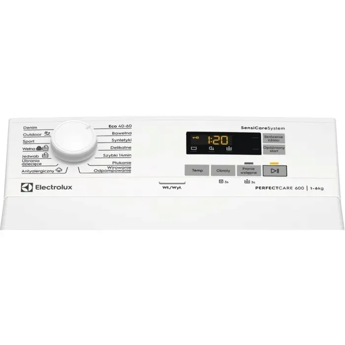 pralka-ew6tn5261fp-top