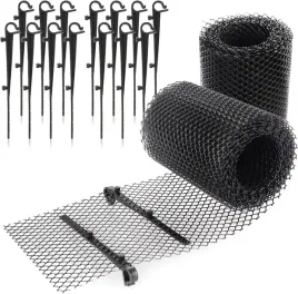 siatka-ochronna-do-rynny-x2-przeciw-lisciom-zestaw-klipsy-12m-na-rynne-duza