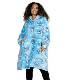 bluzokoc-koc-kocyk-ponczo-bluza-ciepla-mila-z-kapturem-dlugi-polar-xxl