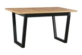 stol-etna-2m-dab-artisan-kolor-blatu-inny-kolor