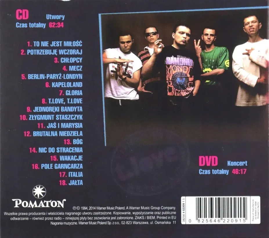t-love-prymityw-cd-dvd-stan-nowy