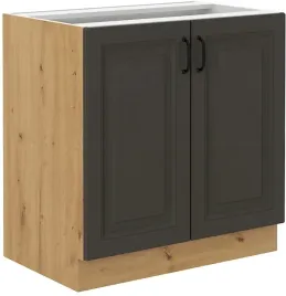 szafka-kuchenna-otto-80-d-2f-bb-artisan-grafit