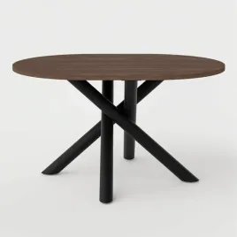 stol-oslo-okragly-138-cm-orzech-wisconsin