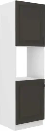 wysoka-szafka-kuchenna-otto-60-dpm-210-2f-bialy-grafit