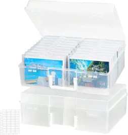 3600x-album-organizer-na-zdjecia-pojemnik-pudelko-zamykane-kasetki-duze