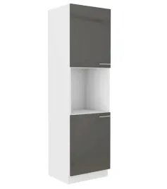 szafka-kuchenna-wysoka-oria-60-dp-210-2f-polysk-grey