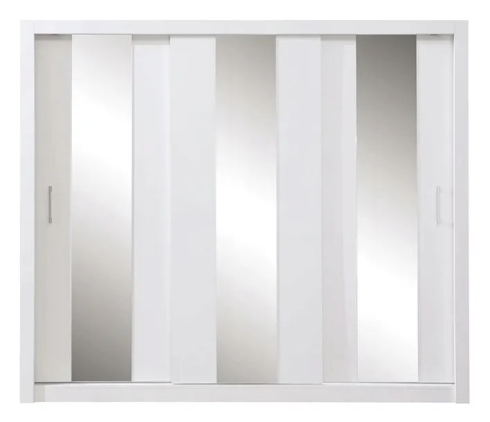 pojemna-szafa-gambit-250cm-dab-sonoma-glebokosc-mebla-60-cm