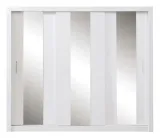 pojemna-szafa-gambit-250cm-dab-sonoma-glebokosc-mebla-60-cm