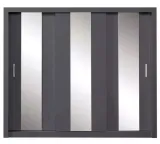 pojemna-szafa-gambit-250cm-dab-sonoma-szerokosc-mebla-250-cm