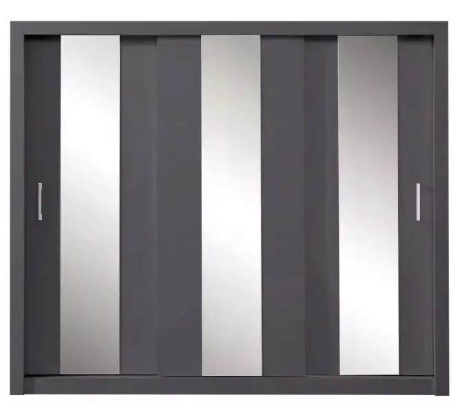 pojemna-szafa-gambit-250cm-dab-sonoma-stan-nowy