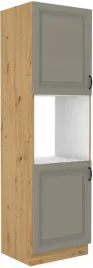 szafka-kuchenna-otto-60-dp-210-2f-cichy-domyk-artisan-clay-grey