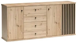 szeroka-komoda-20-devon-dab-artisan-czarny-mat