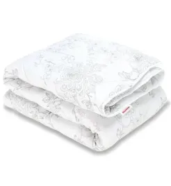 koldra-antyalergiczna-szaro-biala-w-kwiaty-miekka-160x200-cm