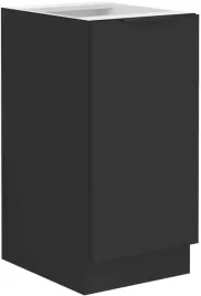 szafka-kuchenna-oxana-40-d-1f-bb-czarny-mat