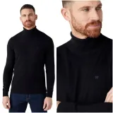 meski-sweter-wrangler-roll-neck-knit-l