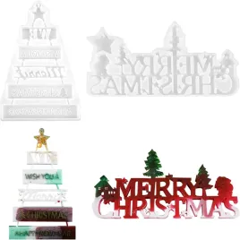 2x-swiateczne-formy-z-zywicy-epoksydowej-do-odlewu-merry-christmas-diy-3szt