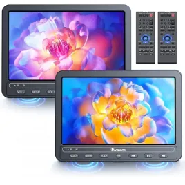naviskauto-105-przenosny-odtwarzacz-dvd-z-2-monitorami-do-samochodu