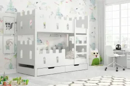 lozko-pietrowe-zamek-harry