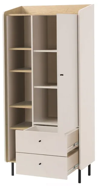 regal-galaxy-5-eukaliptus-dab-baltic-dune-kolekcja-galaxy