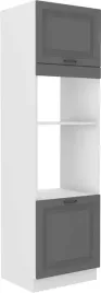 wysoka-szafka-kuchenna-otto-60-dpm-210-2f-bialy-dust-grey
