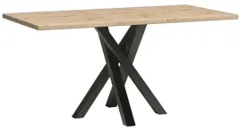 stol-rozkladany-devon-160-260-cm-dab-artisan-czarny-mat