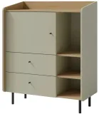 komoda-galaxy-9-eukaliptus-dab-baltic-dune