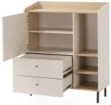 komoda-galaxy-9-eukaliptus-dab-baltic-dune-kolekcja-galaxy