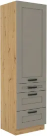 szafka-kuchenna-orlando-60-dks-210-3s-1f-artisan-clay-grey