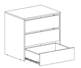 kontenerek-gambit-50-antracyt-kolor-mebla-antracyt