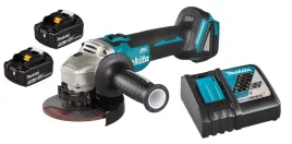 makita-aku-szlifierka-katowa-lxt-18v-125mm-2x5ah-bl1850-dc18rc-dga506z