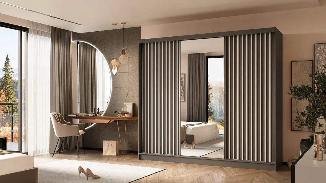 szafa-braxton-240-cm-lamele-stan-nowy