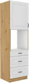 szafka-kuchenna-wysoka-otto-60-dps-210-3s-1f-artisan-bialy
