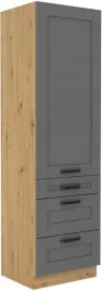 szafka-kuchenna-orlando-60-dks-210-3s-1f-artisan-dust-grey
