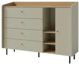 komoda-galaxy-7-eukaliptus-dab-baltic-dune