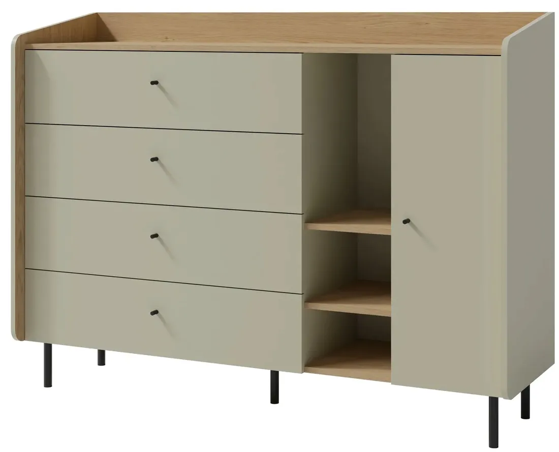 komoda-galaxy-7-eukaliptus-dab-baltic-dune