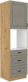 szafka-kuchenna-wysoka-otto-60-dps-210-3s-1f-artisan-clay-grey
