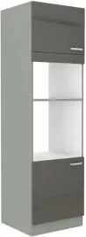 wysoka-szafka-kuchenna-olga-60-dpm-210-2f-szary-polysk