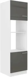 szafka-kuchenna-wysoka-oria-60-dpm-210-2f-polysk-grey