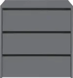 kontenerek-gambit-50-bialy-lux-glebokosc-mebla-45-cm