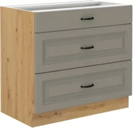 szafka-kuchenna-otto-80-d-3s-bb-artisan-clay-grey