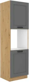 szafka-kuchenna-orlando-60-dp-210-2f-artisan-dust-grey