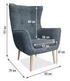 fotel-skandynawski-kingston-stan-nowy