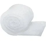 Włóknina silikonowa owata 150g wypełniacz na metry - 1mb
