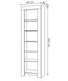witryna-6-milano-dab-sonoma-stan-nowy