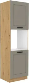 szafka-kuchenna-orlando-60-dp-210-2f-artisan-clay-grey