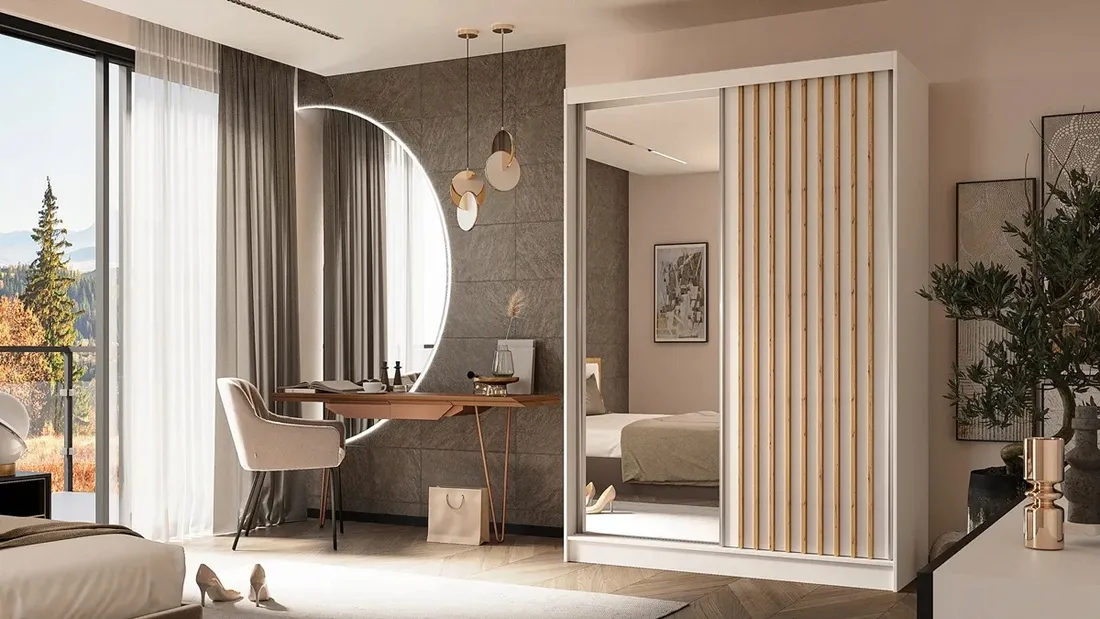 szafa-braxton-150-cm-lamele-stan-nowy