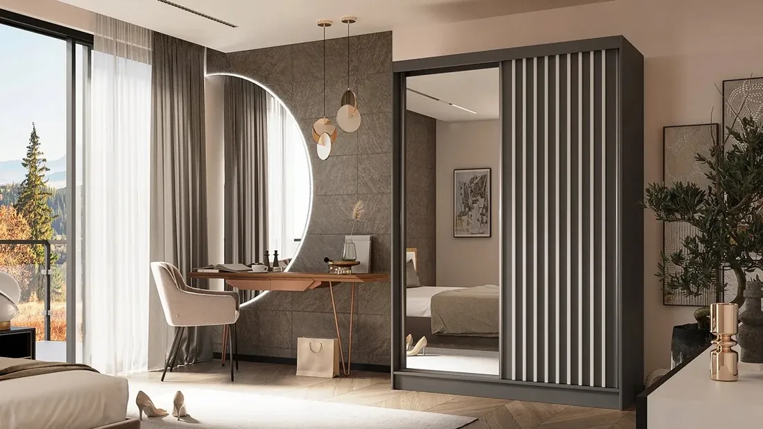 szafa-braxton-150-cm-lamele-stan-nowy