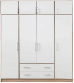 szafa-grenada-1-z-nadstawka-dab-sonoma-bialy-lux