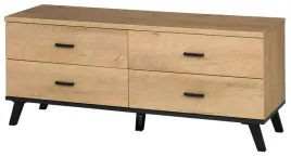 szafka-rtv-7-mambo-dab-lefkas-czarny-mat