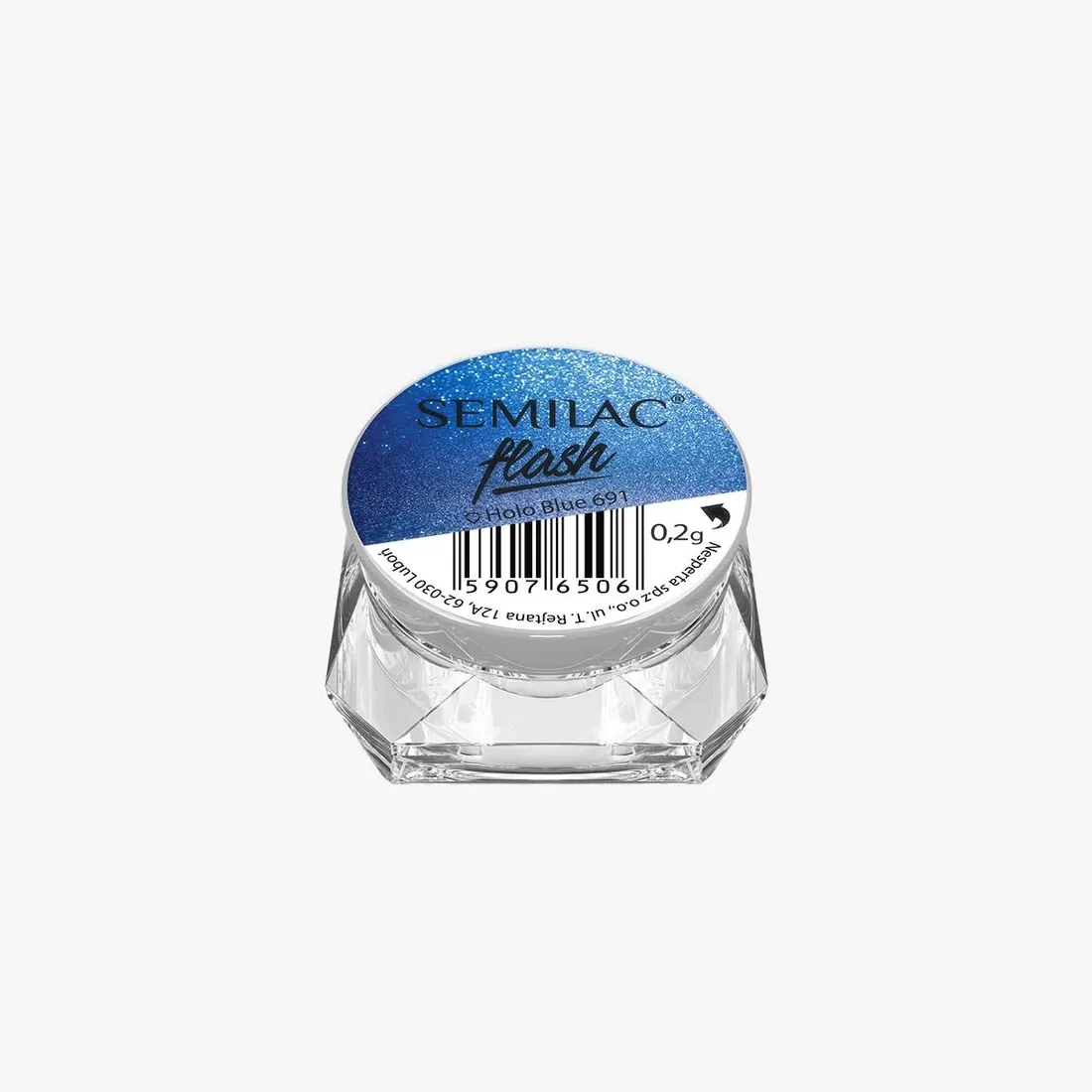 pylek-691-flash-holo-blue